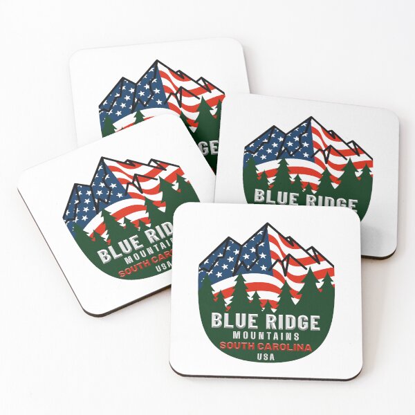 Item preview, Blue Ridge Mountains, South Carolina designed and sold by positiveimages.