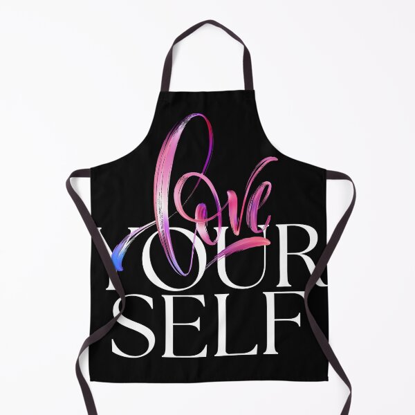 Item preview, Love Your Self | Originality | Inspiring | One-of-a-Kind Design designed and sold by LuxWallDigital.