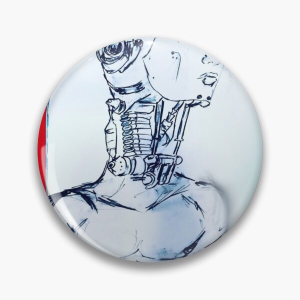Item preview, Ai Bot Boy 464 designed and sold by Studio464.
