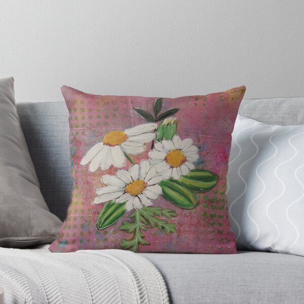 Item preview, Blushing Daisy designed and sold by Stefanie Harrington.