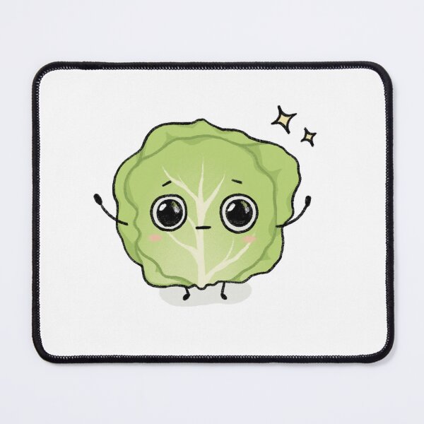 Item preview, Begging cabbage designed and sold by Blue-cabbage.