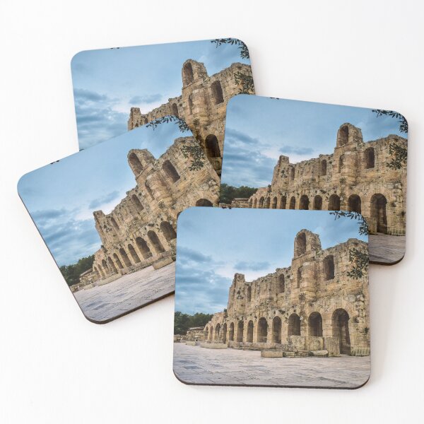 Item preview, Timeless Majesty: The Herodion Theatre of Athens designed and sold by AetherAura.