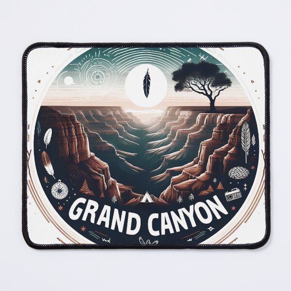 Item preview, Grand Canyon designed and sold by OzzFrequency.