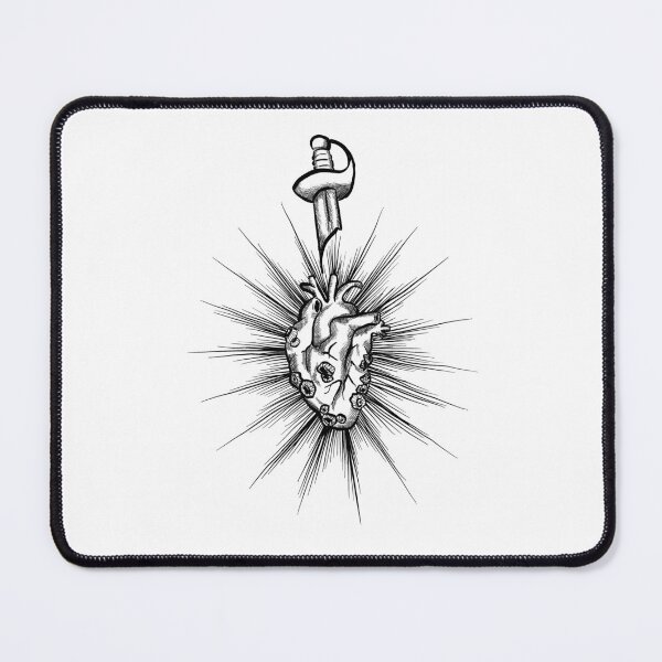 Item preview, Davy Jones' heart designed and sold by simsimmy.