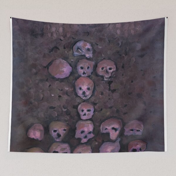 Item preview, Catacombs designed and sold by Artwork By Sabrina.
