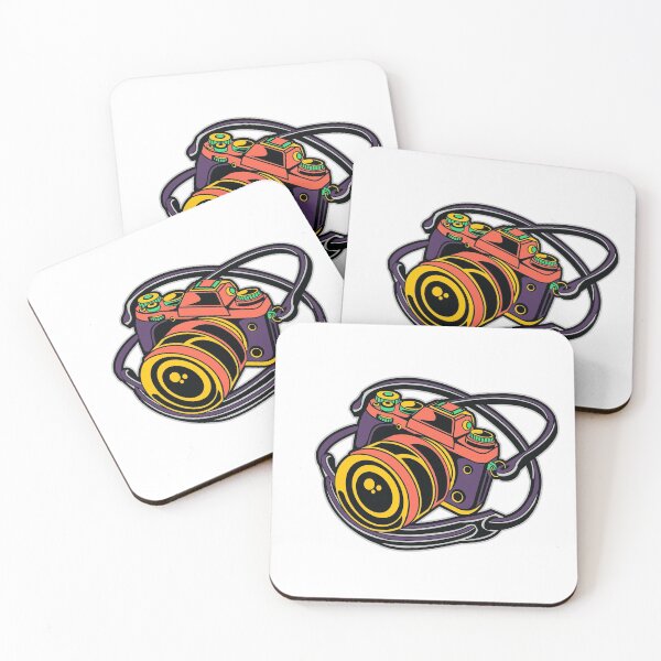 Item preview, Color camera designed and sold by YaelleDark.