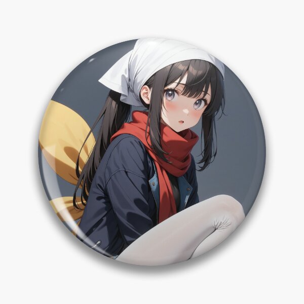 Item preview, Akari Fanart designed and sold by iloveanimechibi.