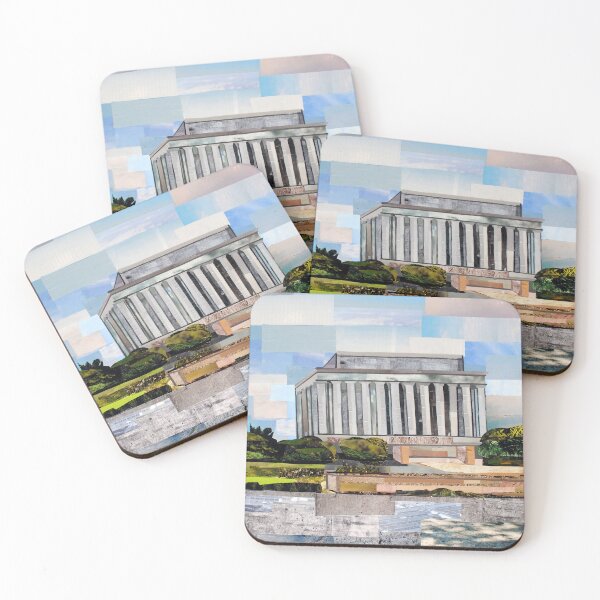Item preview, Lincoln Memorial designed and sold by megancoyle.