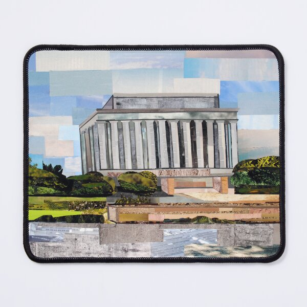 Item preview, Lincoln Memorial designed and sold by megancoyle.