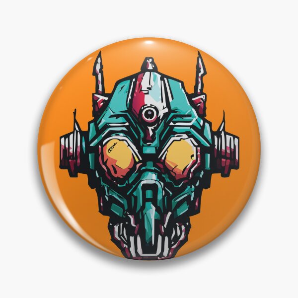 Item preview, ROBOT SPY HEAD  designed and sold by TOYFACE.