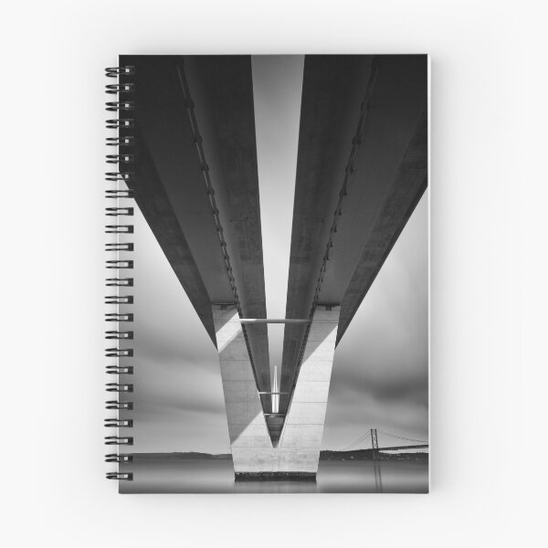Item preview, Beneath the Queensferry Crossing designed and sold by David Bowman.