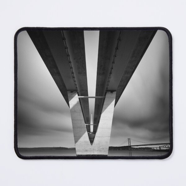 Item preview, Beneath the Queensferry Crossing designed and sold by David Bowman.