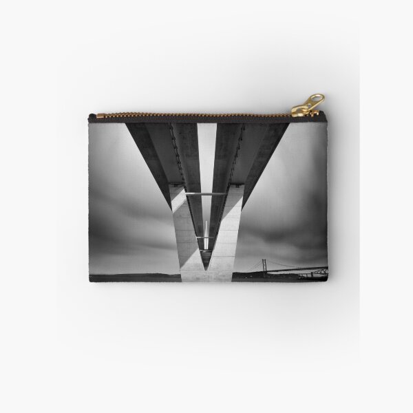 Item preview, Beneath the Queensferry Crossing designed and sold by David Bowman.