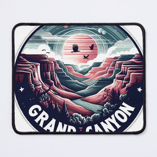 Item preview, Grand Canyon designed and sold by OzzFrequency.