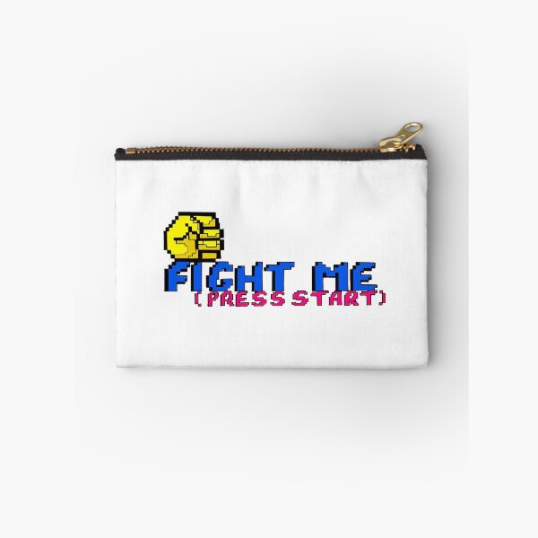 Item preview, FIGHT ME (CYMK) designed and sold by charlieroses.