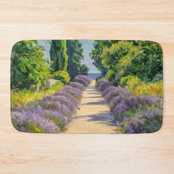 Item preview, Lavender Pathway to Provence: A Journey Through French Countryside.  designed and sold by CARRAANN.