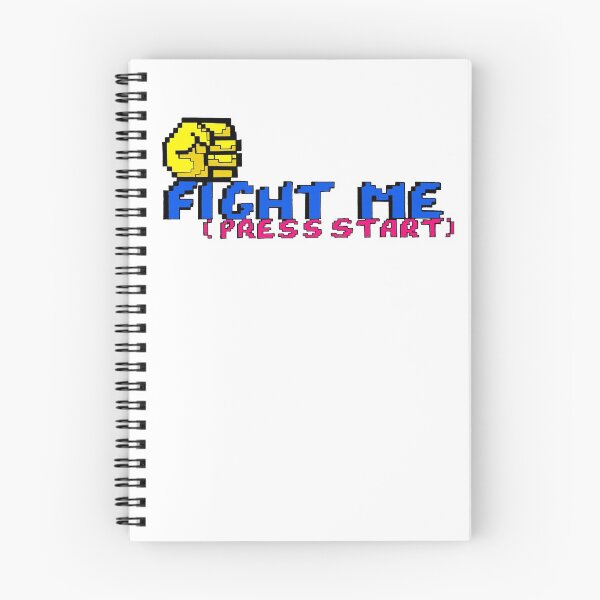 Item preview, FIGHT ME (CYMK) designed and sold by charlieroses.