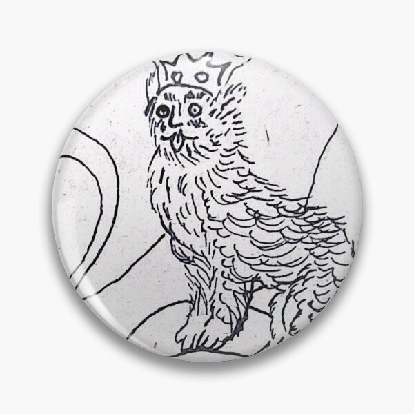 Item preview, Medieval-Contemporary Cat XIV designed and sold by Huhgak.