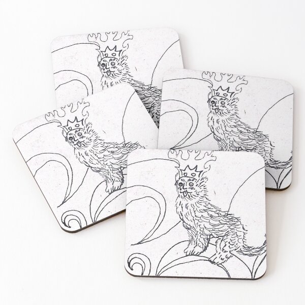 Item preview, Medieval-Contemporary Cat XIV designed and sold by Huhgak.
