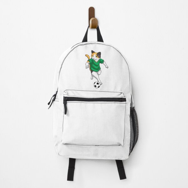 Item preview, Cat Soccer player Soccer designed and sold by Snabdesign84.