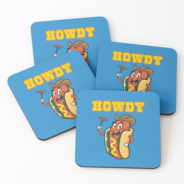 Item preview, Howdy designed and sold by BritishDelights.