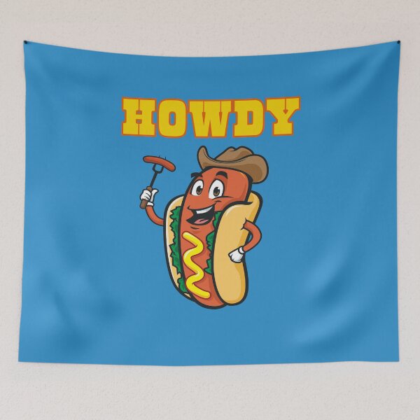 Item preview, Howdy designed and sold by BritishDelights.