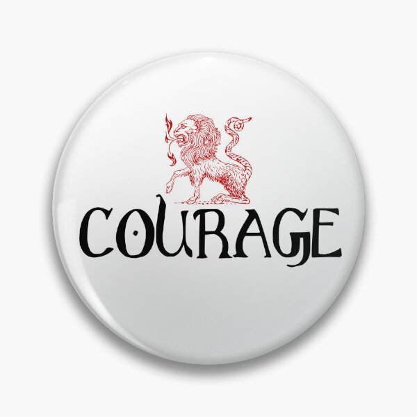 Item preview, Stoics, Courage, Four Cardinal Virtues designed and sold by EMMA0453.
