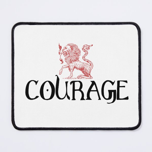 Item preview, Stoics, Courage, Four Cardinal Virtues designed and sold by EMMA0453.