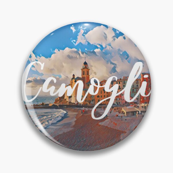 Item preview, Vintage Camogli! designed and sold by RufderFreiheit.