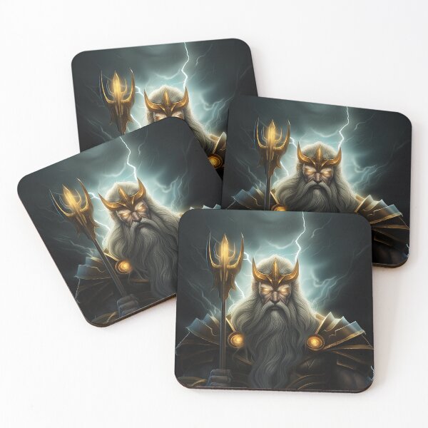 Item preview, Zeus Abretanus designed and sold by OccultDreams.