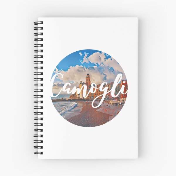 Item preview, Vintage Camogli! designed and sold by RufderFreiheit.