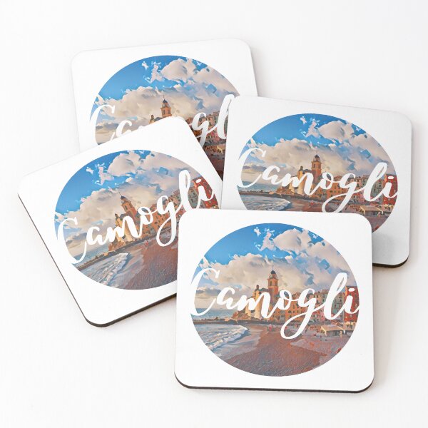Item preview, Vintage Camogli! designed and sold by RufderFreiheit.