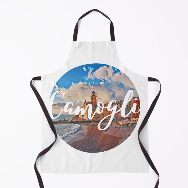 Item preview, Vintage Camogli! designed and sold by RufderFreiheit.
