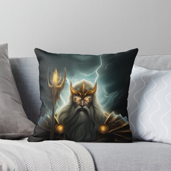 Item preview, Zeus Abretanus designed and sold by OccultDreams.