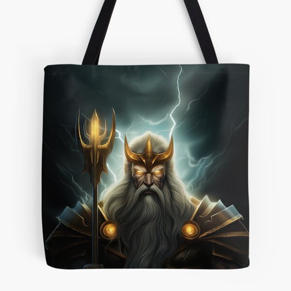 Item preview, Zeus Abretanus designed and sold by OccultDreams.