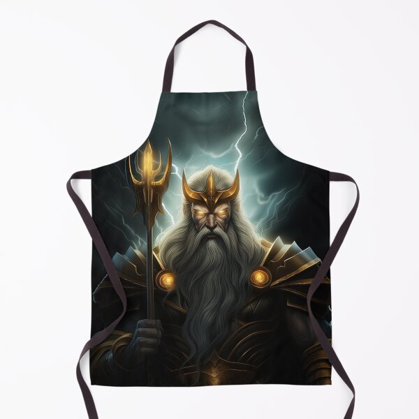 Item preview, Zeus Abretanus designed and sold by OccultDreams.