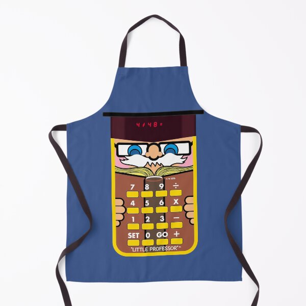 Item preview, Texas Instruments Little Professor Calculator designed and sold by ABSTRACT-IVISM.