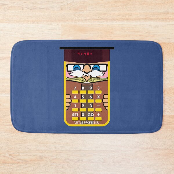 Item preview, Texas Instruments Little Professor Calculator designed and sold by ABSTRACT-IVISM.
