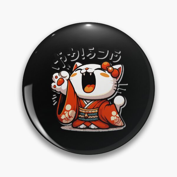 Item preview, ROARING KITTY designed and sold by Baron-San.