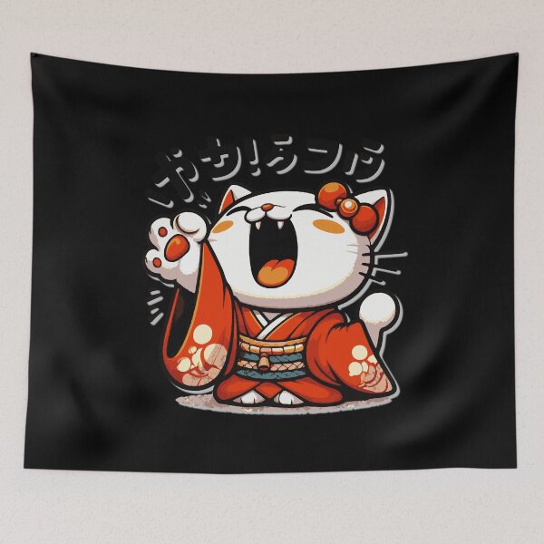 Item preview, ROARING KITTY designed and sold by Baron-San.