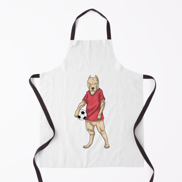 Item preview, Pitbull Soccer player Soccer designed and sold by Snabdesign84.