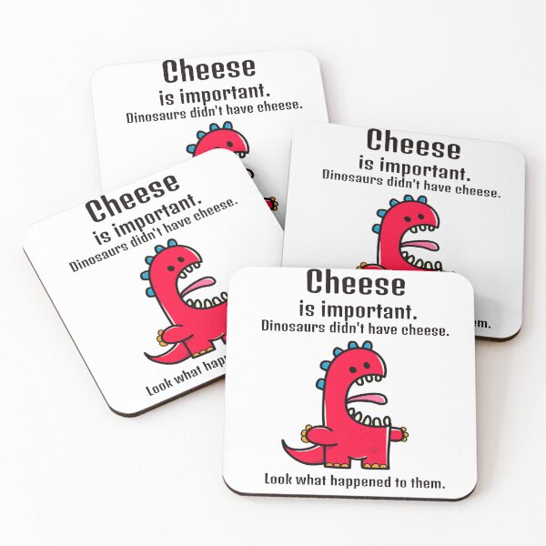 Item preview, Dinosaur Cheese designed and sold by RickE.
