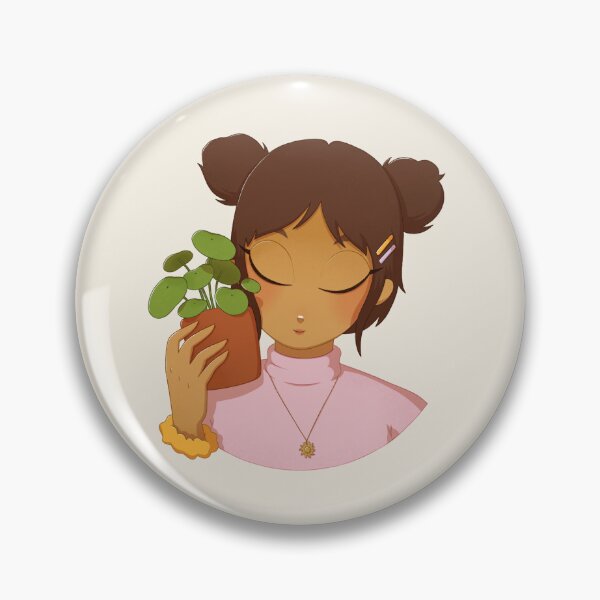 Item preview, Plants are Friends v1 | Pilea Peperomioides / Pancake plant designed and sold by SophieGiggles.