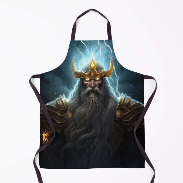 Item preview, Zeus Phyxios designed and sold by OccultDreams.