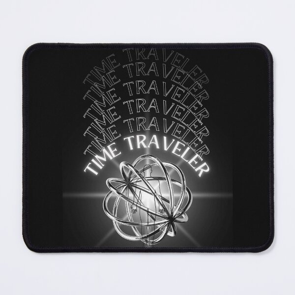 Item preview, TIME TRAVELER ll designed and sold by BabaSoti.