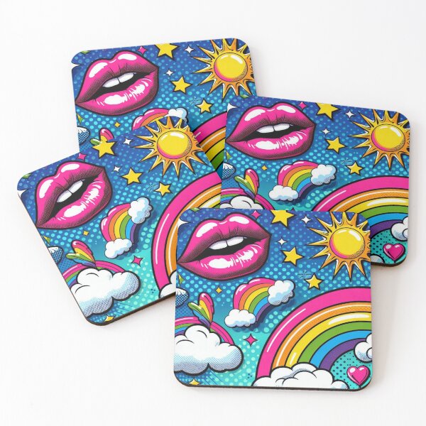 Item preview, Pop art collection 2 designed and sold by karenndesigns.