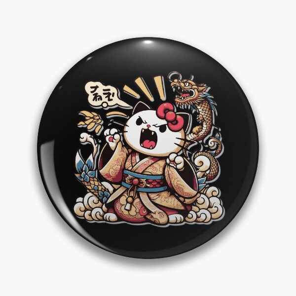 Item preview, ROARING KITTY VINTAGE designed and sold by Baron-San.