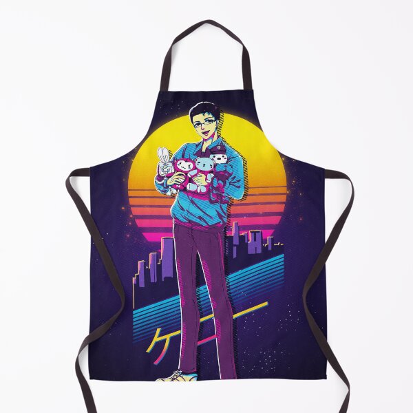 Item preview, Kenny 80s Retrowave designed and sold by ufocatcherken.