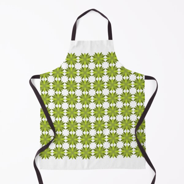 Item preview, green fabric pattern designed and sold by Toom289.