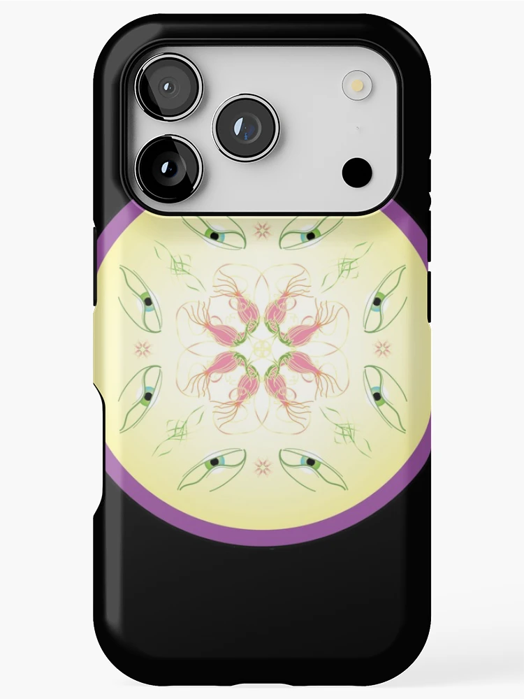 Thumbnail 1 of 4, iPhone Case, Contemplation 2 designed and sold by InfinitePathArt.